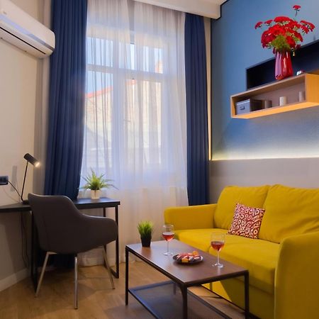 Emil Balaban Luxury Apart-Hotel 부쿠레슈티 외부 사진