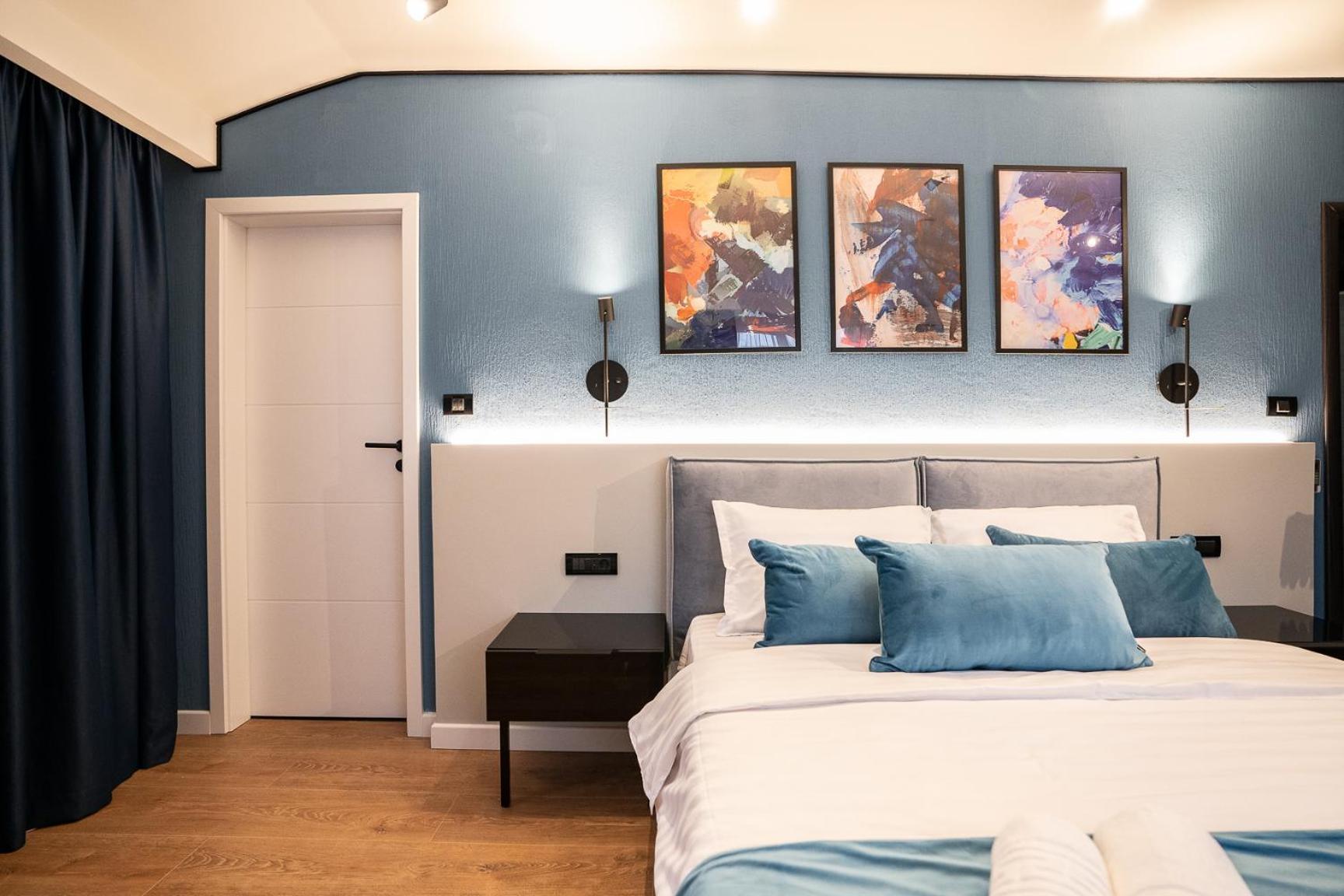 Emil Balaban Luxury Apart-Hotel 부쿠레슈티 외부 사진