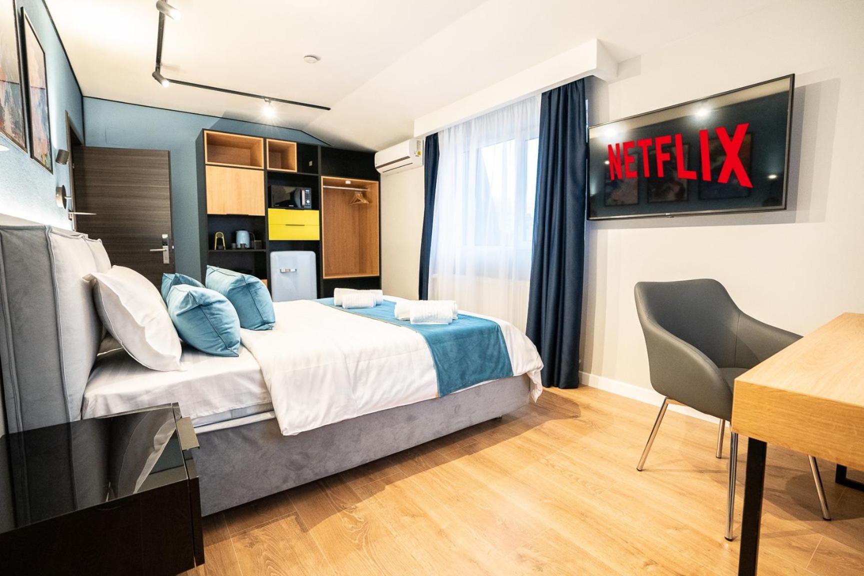 Emil Balaban Luxury Apart-Hotel 부쿠레슈티 외부 사진