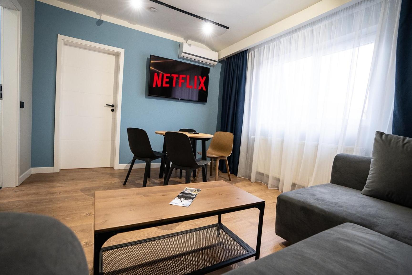 Emil Balaban Luxury Apart-Hotel 부쿠레슈티 외부 사진