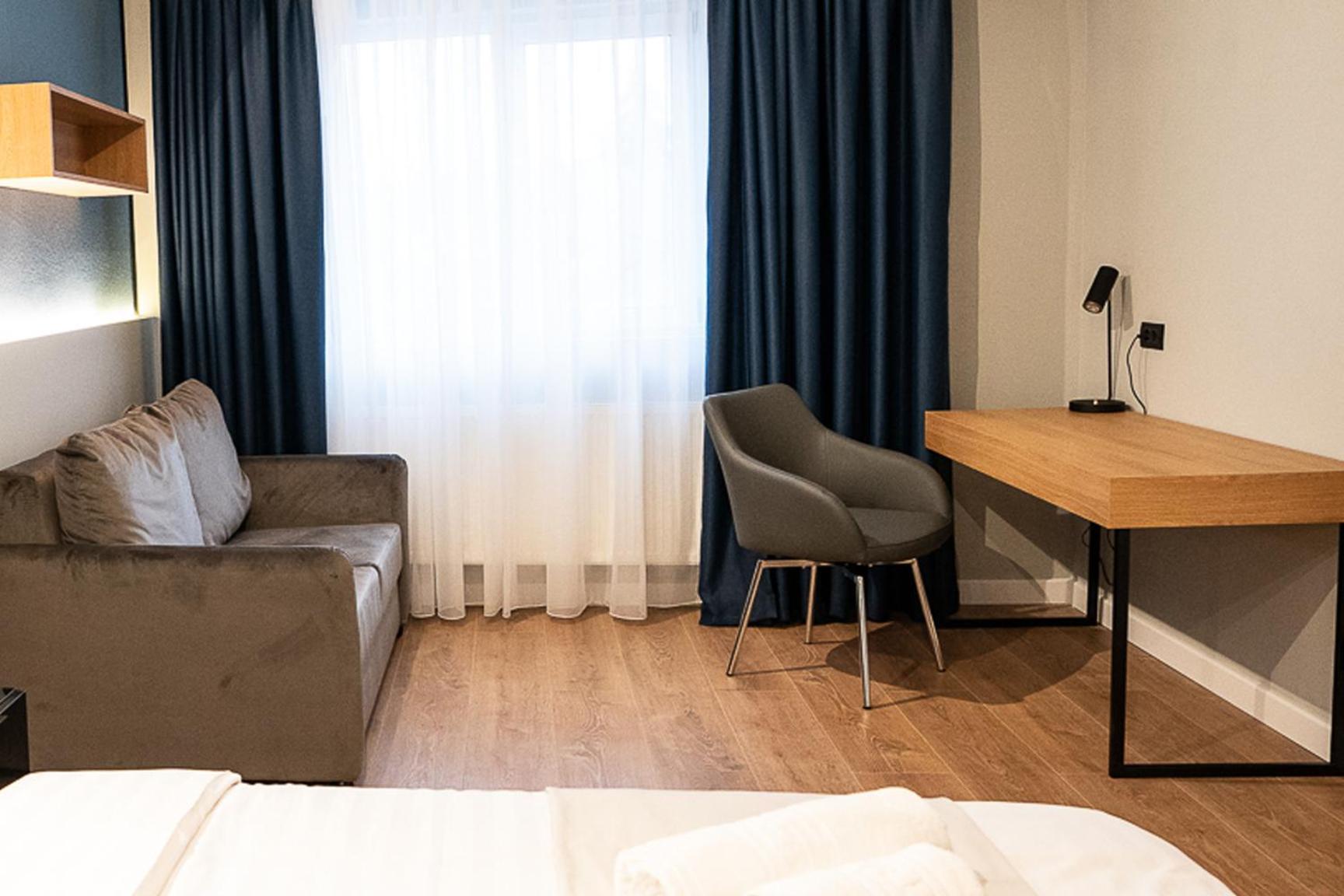 Emil Balaban Luxury Apart-Hotel 부쿠레슈티 외부 사진