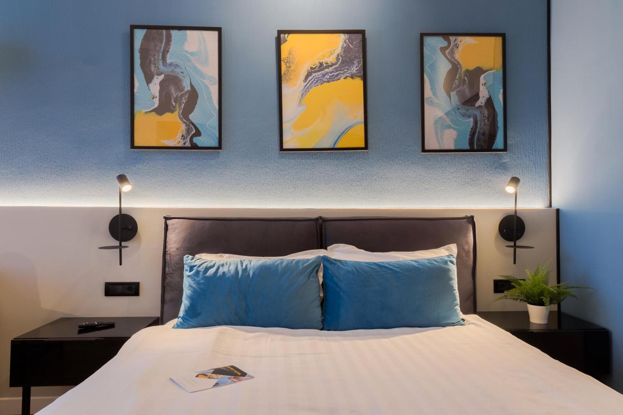 Emil Balaban Luxury Apart-Hotel 부쿠레슈티 외부 사진