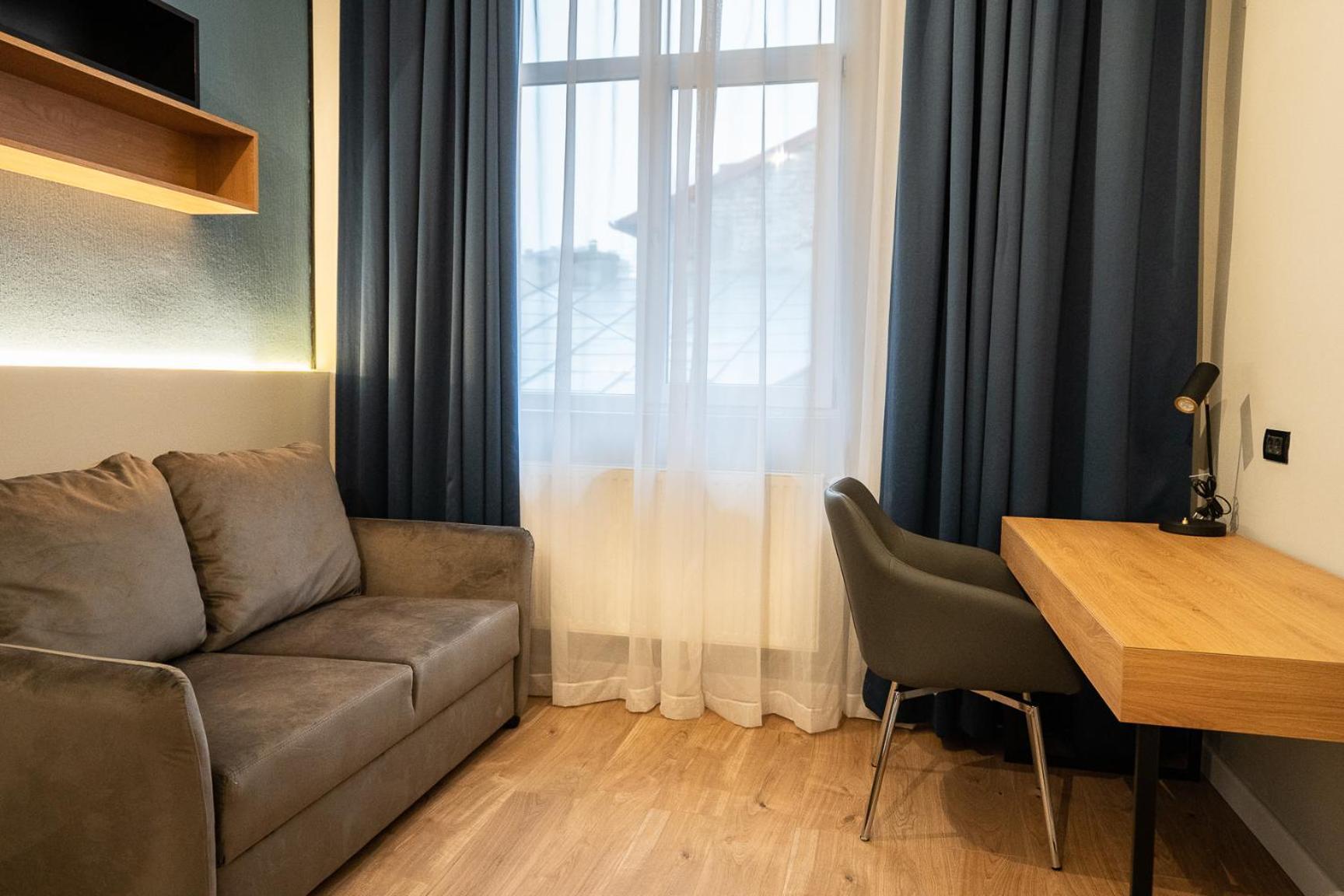 Emil Balaban Luxury Apart-Hotel 부쿠레슈티 외부 사진