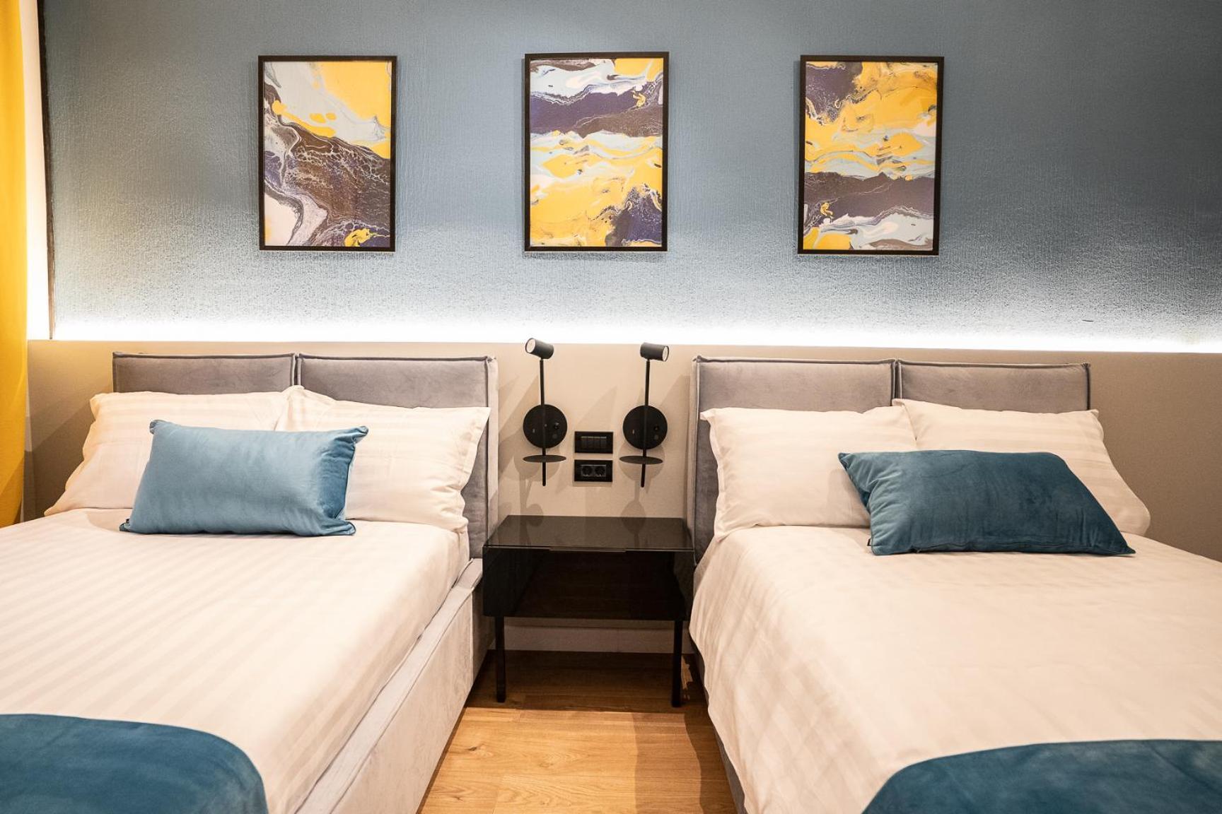 Emil Balaban Luxury Apart-Hotel 부쿠레슈티 외부 사진